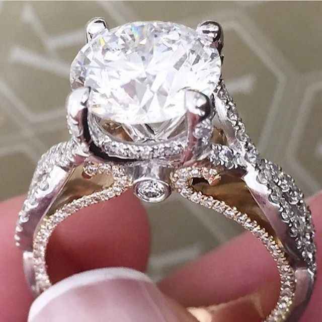 Anelli da sogno - la proposta di oggi 25/12/2015:  si o no?