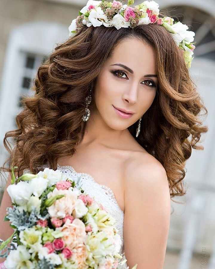 Acconciature da sposa da sogno - la proposta di oggi 27/12/2015:  si o no?
