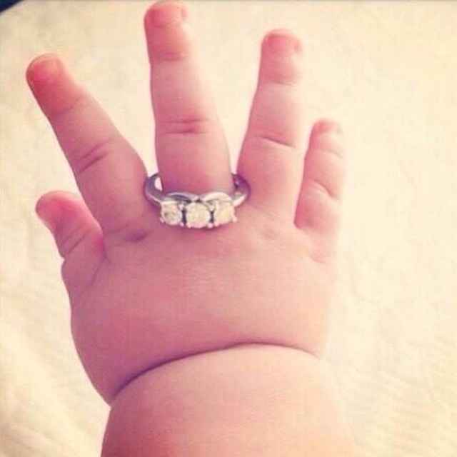 Anelli da sogno - la proposta di oggi 28/12/2015:  si o no? 