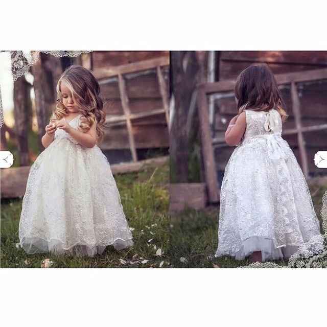 Abiti damigelline da sogno - la proposta di oggi 28/12/2015: si o no?