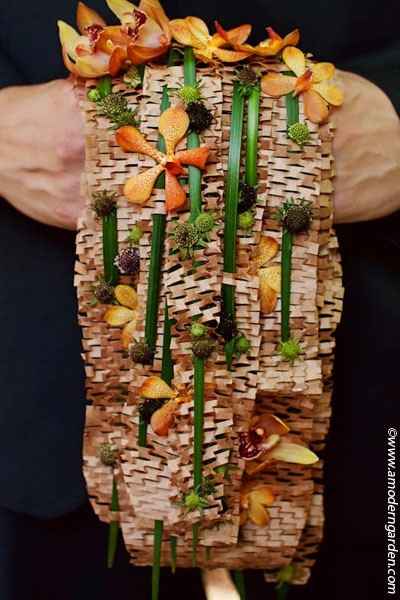 il boquet della sposa - manicotto