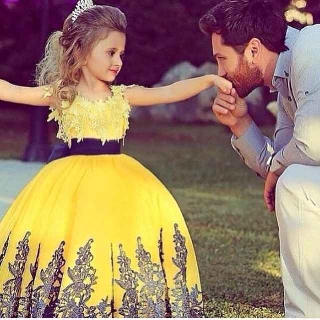 Abiti damigelline da sogno - la proposta di oggi 29/12/2015: si o no?