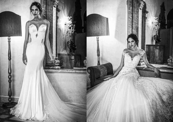 ALESSANDRO ANGELOZZI COUTURE 2016 - ATMOSFERA e MERCURIO