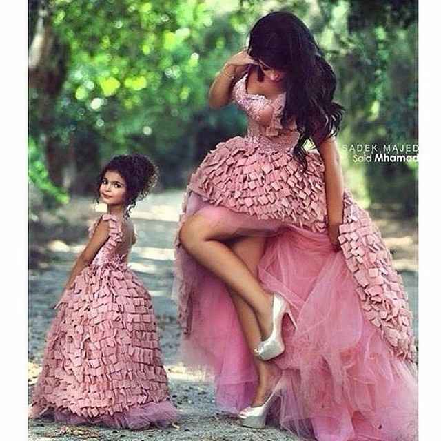 Abiti damigelline da sogno - la proposta di oggi 04/01/2016: si o no?