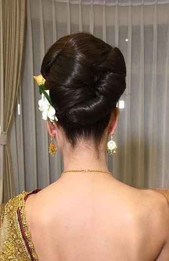 Acconciature da sposa da sogno - la proposta di oggi 05/01/2016: si o no?