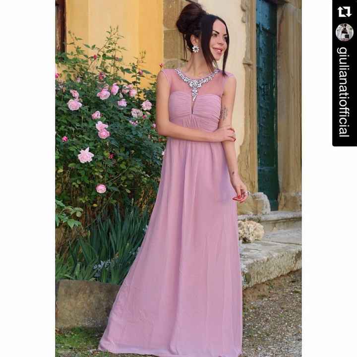 Abiti damigelle adulte da sogno - la proposta di oggi 08/01/2016: si o no?