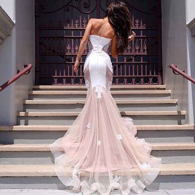 Abiti da sposa da sogno: la proposta di oggi 09/01/2016 : si o no?