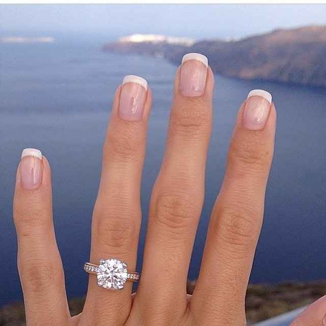 Anelli da sogno - la proposta di oggi 09/01/2016:  si o no?