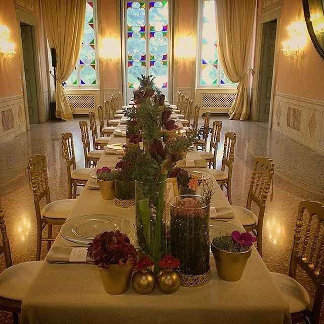 Allestimenti da sogno - la proposta di oggi 10/01/2016 - si o no?