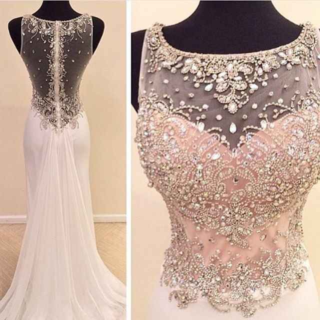 Abiti da sposa da sogno: la proposta di oggi 11/01/2016 : si o no?