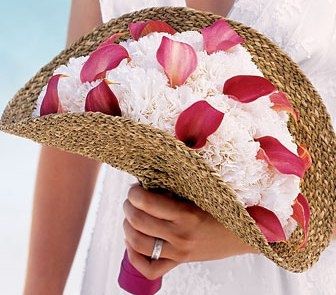 Bouquet a ventaglio 7