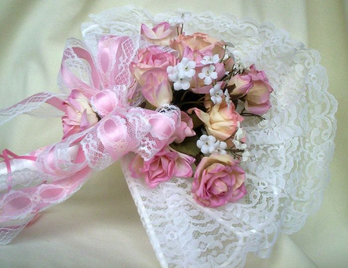 Bouquet a ventaglio 13