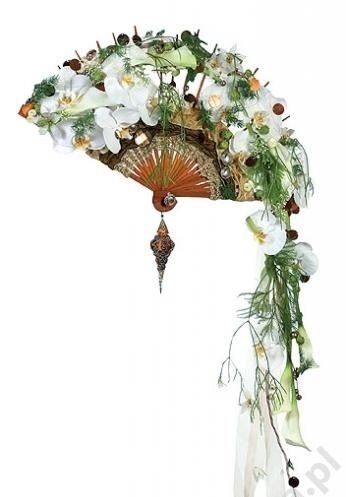 Bouquet a ventaglio 20