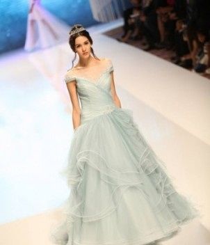 scelta abito da sposa in base al colore