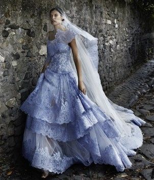 scelta abito da sposa in base al colore