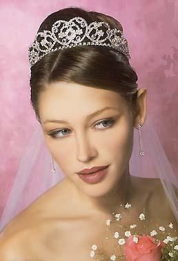 accessori da sposa - diadema , tiara 2