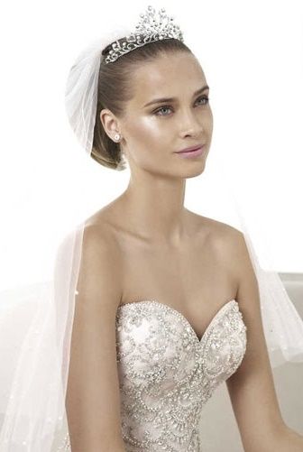 accessori da sposa - diadema , tiara 4