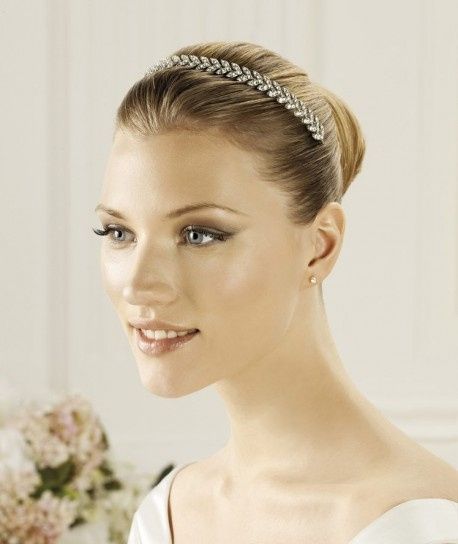 accessori da sposa - cerchietto