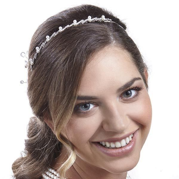 accessori da sposa - cerchietto 2
