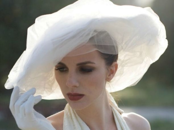 accessori da sposa - cappello