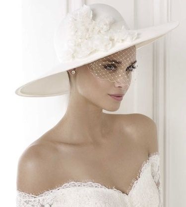 accessori da sposa - cappello 1