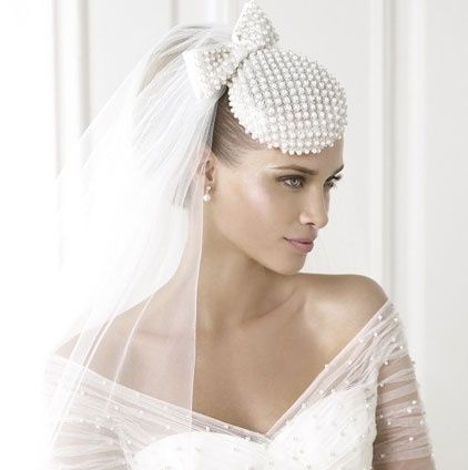 accessori da sposa - cappello 3
