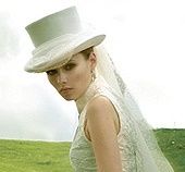 accessori da sposa - cappello 8