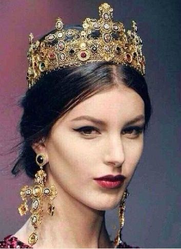 accessori da sposa - corona 2