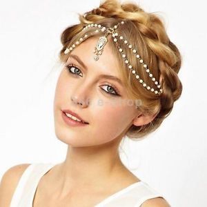 accessori da sposa - diadema pendente