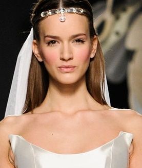 accessori da sposa - diadema pendente 2
