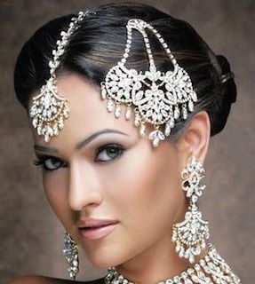 accessori da sposa - diadema pendente 3
