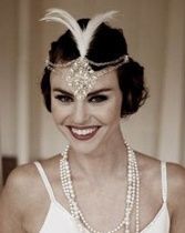 accessori da sposa - diadema pendente 4