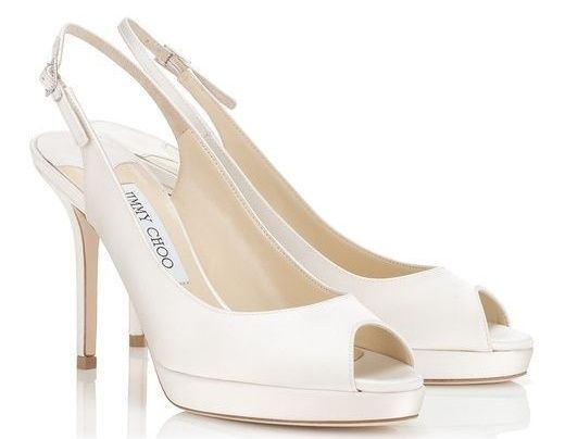 accessori da sposa -open toe