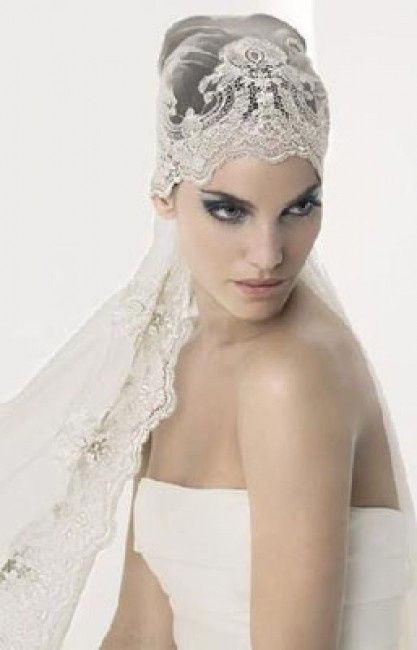 cuffietta sposa