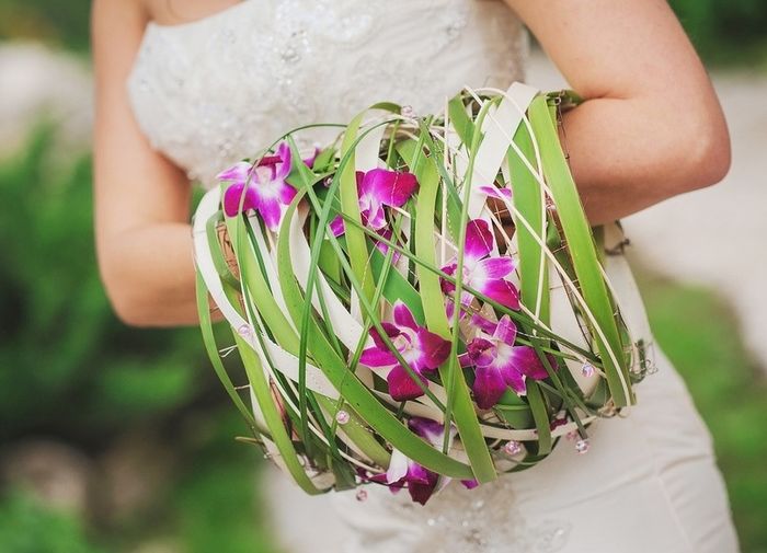 Bouquet a manicotto 5