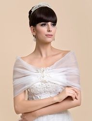 accessori da sposa - coprispalla ad anello