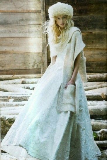 accessori da sposa - stola 4