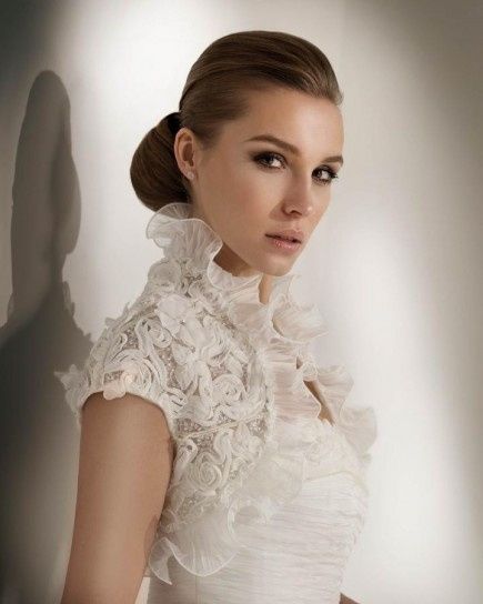 accessori da sposa , coprispalla , bolero  7