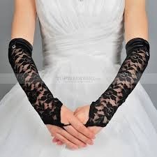 accessori da sposa , guanti colorati 6