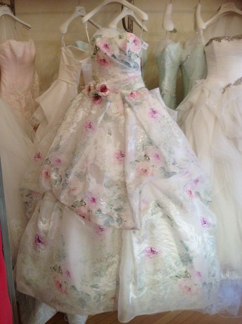 il reportage delle mie nozze , Aimee  1