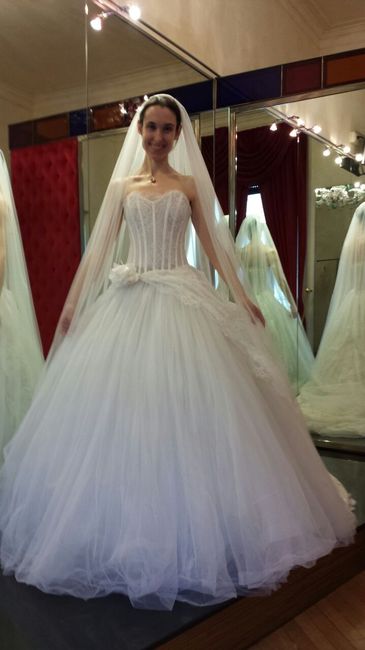 il reportage delle mie nozze , Aimee  2