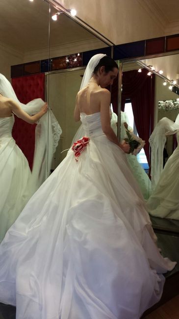 il reportage delle mie nozze , Aimee 3