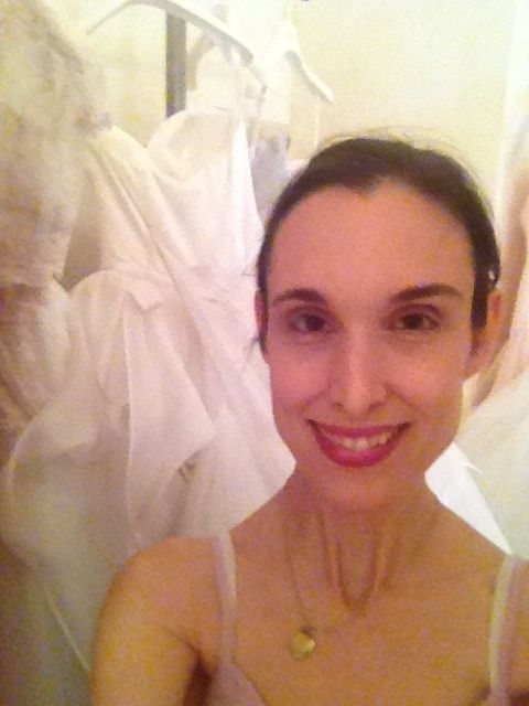 il reportage delle mie nozze , Aimee 5