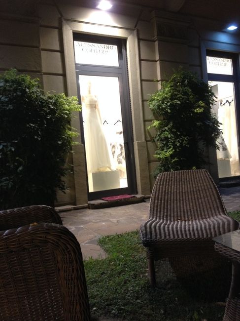 il reportage delle mie nozze , Alessandro Angelozzi Couture