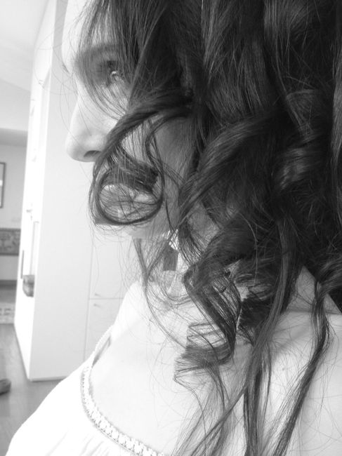 Il reportage delle mie nozze ... il trucco e parrucco del mio grande giorno 4