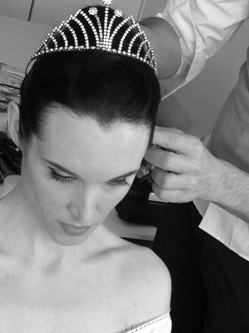 Il reportage delle mie nozze ... il trucco e parrucco del mio grande giorno 8