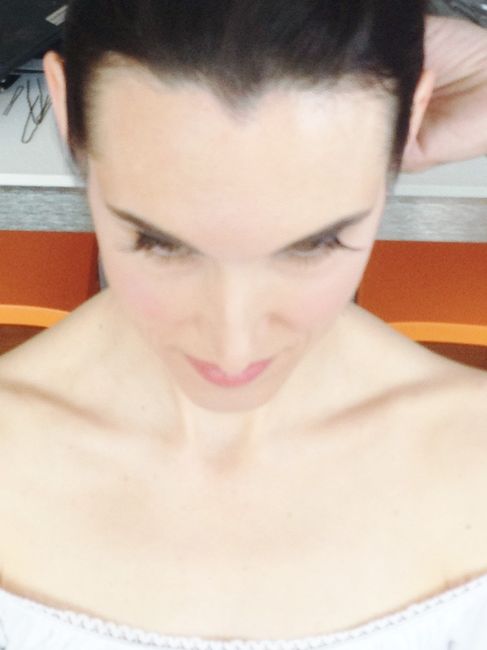 Il reportage delle mie nozze ... il trucco e parrucco del mio grande giorno 10