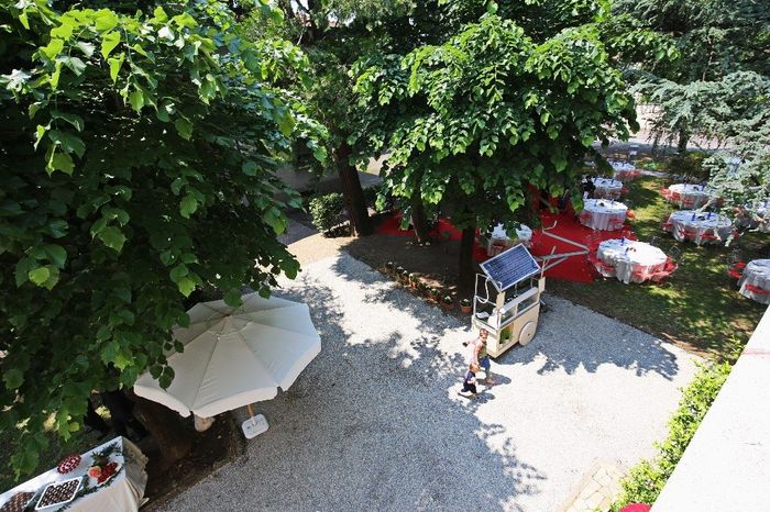 Il reportage delle mie nozze - LOCATION