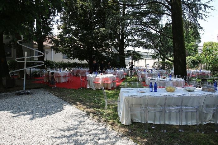 Il reportage delle mie nozze - LOCATION 2