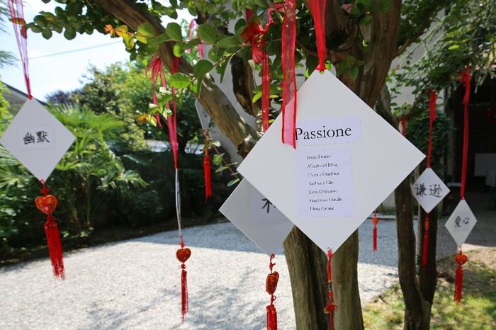 Il reportage delle mie nozze - TABLEAU DE MARRIAGE 1